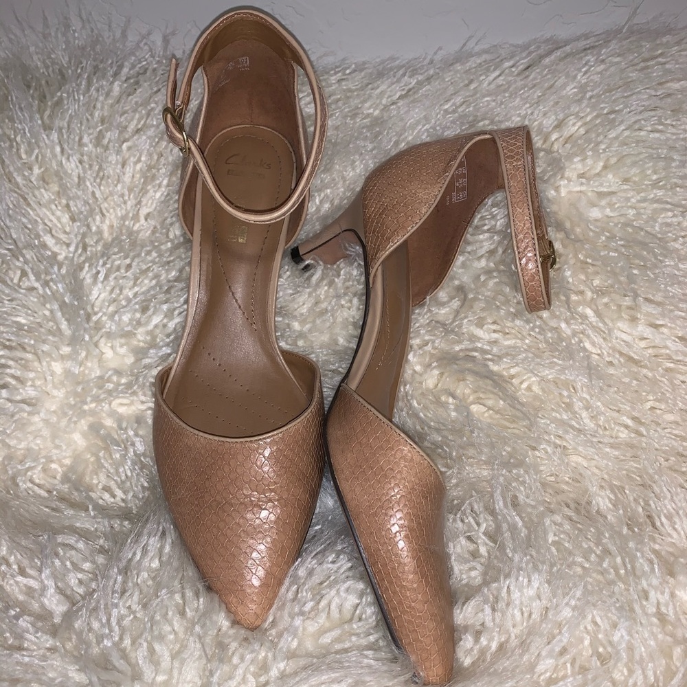 Short heel